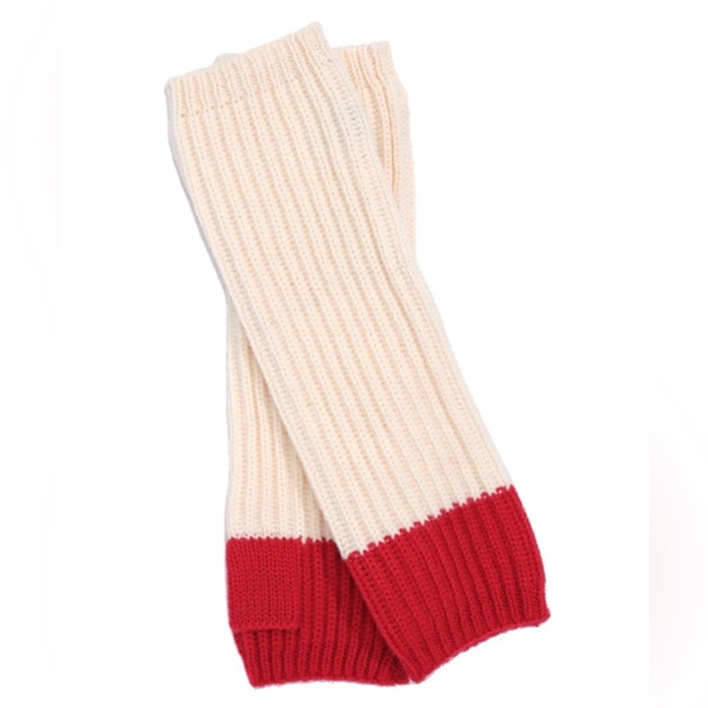Echo-Colorblock Armwarmer